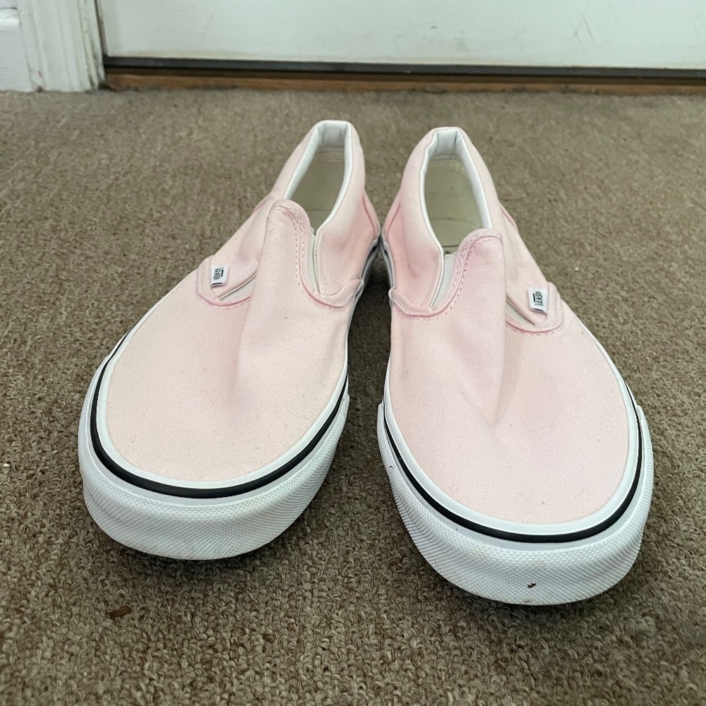 Vans slip-ons